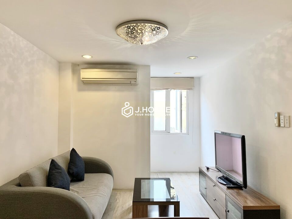 Standard serviced apartment for rent in district 1, HCMC-5