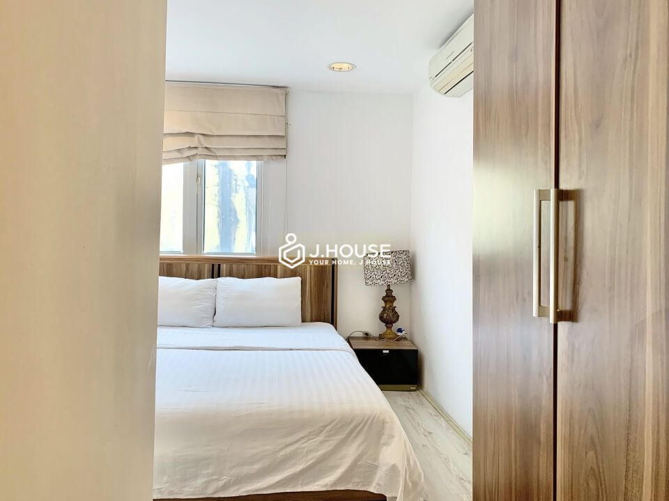 Standard serviced apartment for rent in district 1, HCMC-8