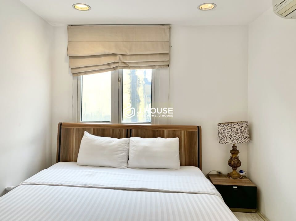 Standard serviced apartment for rent in district 1, HCMC-9