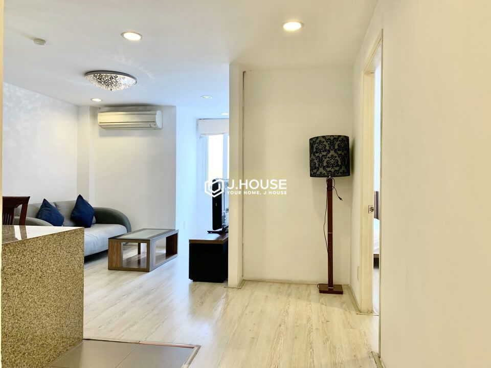 Standard serviced apartment for rent in district 1, HCMC