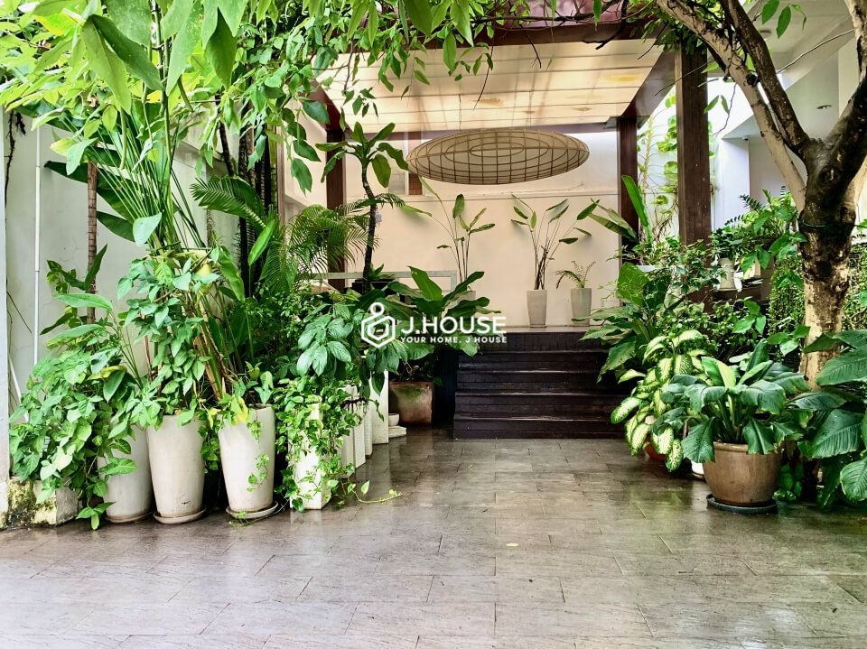 The Amanda serviced apartment for rent in District 1, HCMC-2