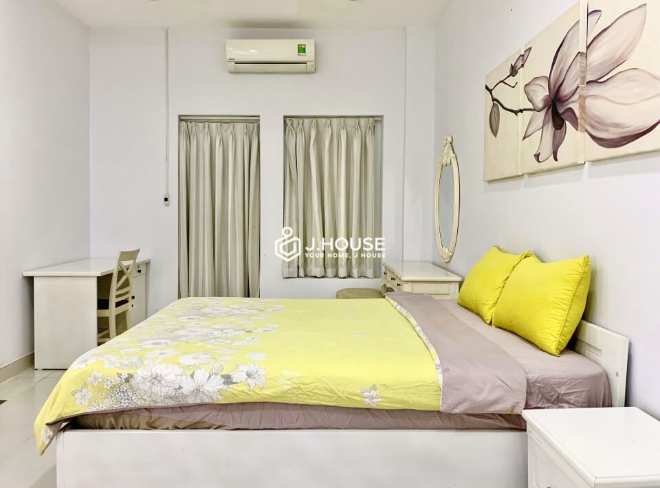 Serviced apartment for rent in Binh Thanh District, HCMC-12