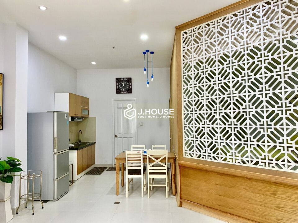 Serviced apartment for rent in Binh Thanh District, HCMC-3