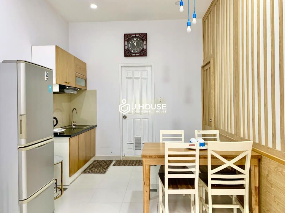 Serviced apartment for rent in Binh Thanh District, HCMC-5