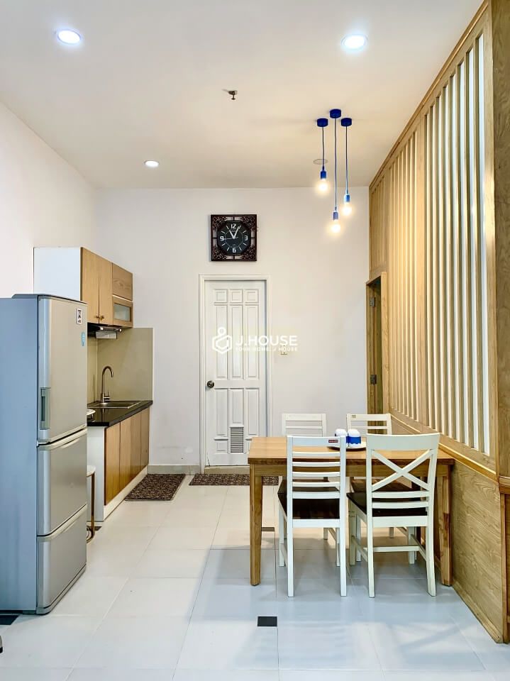 Serviced apartment for rent in Binh Thanh District, HCMC-9