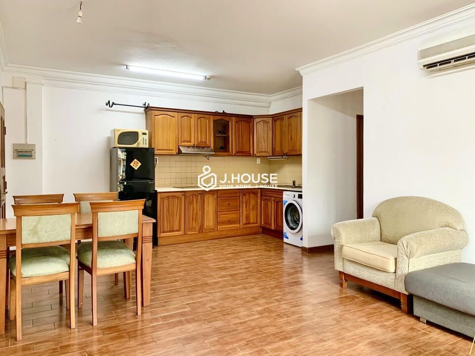 Spacious 3 bedroom apartment for rent in Thao Dien, District 2, HCMC-3