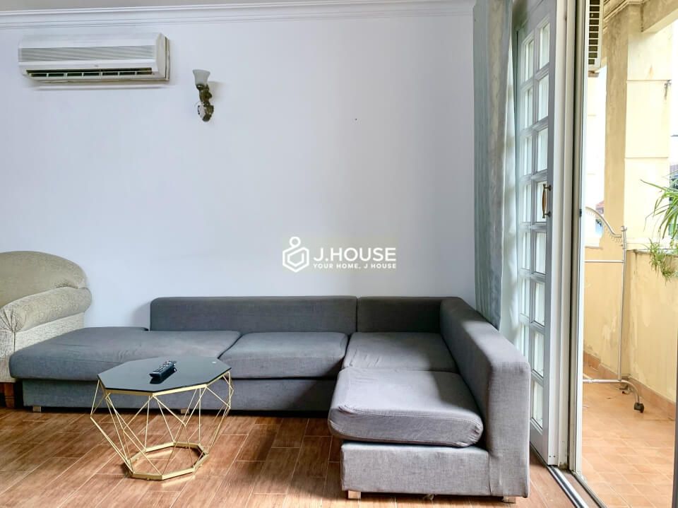 Spacious 3 bedroom apartment for rent in Thao Dien, District 2, HCMC-4
