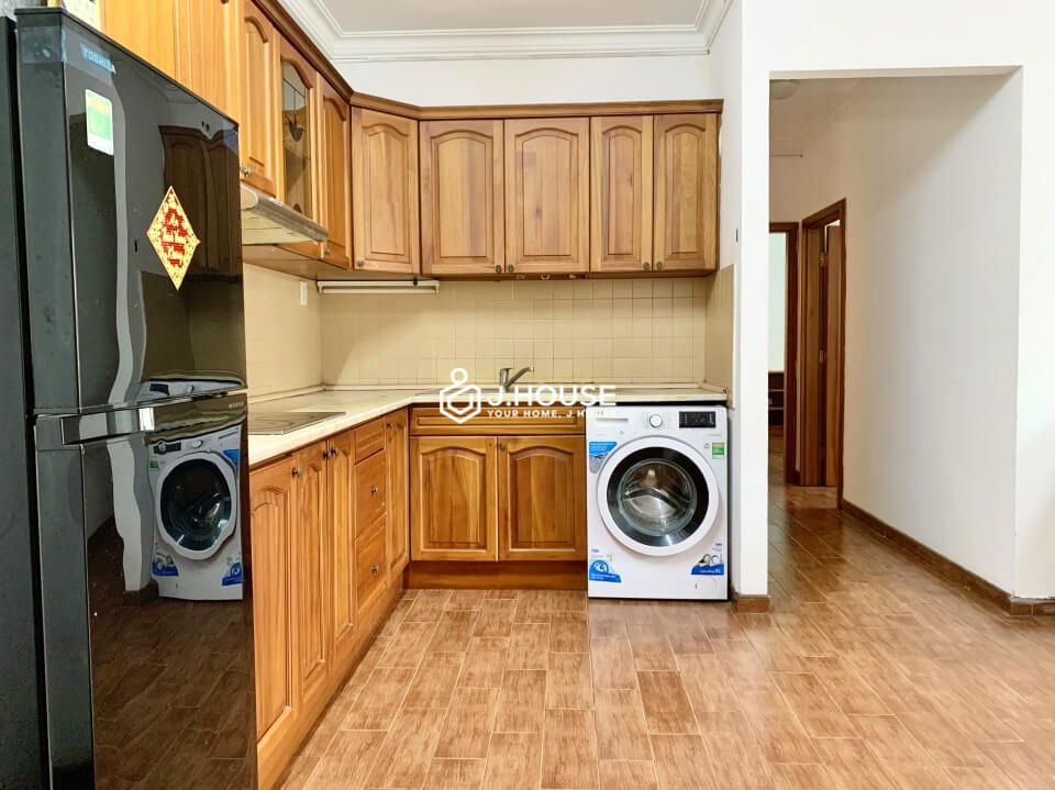 Spacious 3 bedroom apartment for rent in Thao Dien, District 2, HCMC-6