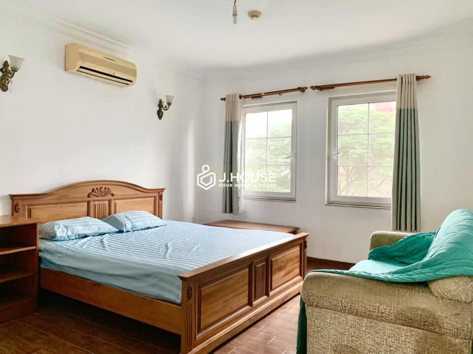 Spacious 3 bedroom apartment for rent in Thao Dien, District 2, HCMC-9
