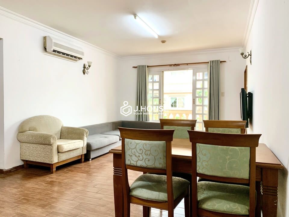 Spacious 3 bedroom apartment for rent in Thao Dien, District 2, HCMC