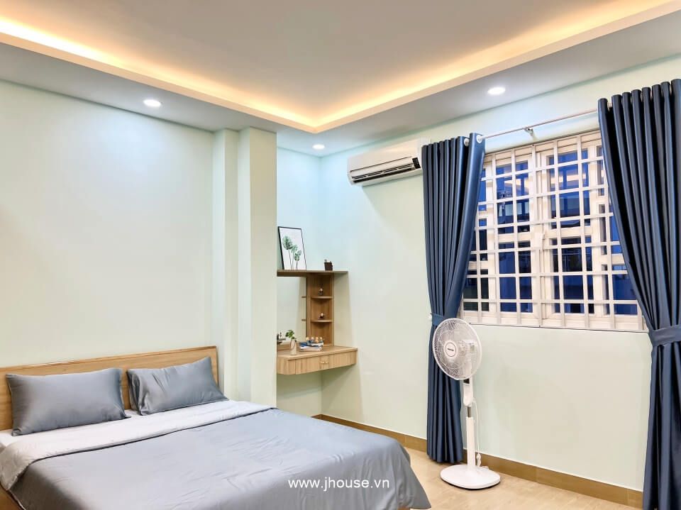 Apartment for rent in Phu Nhuan district, HCMC-2