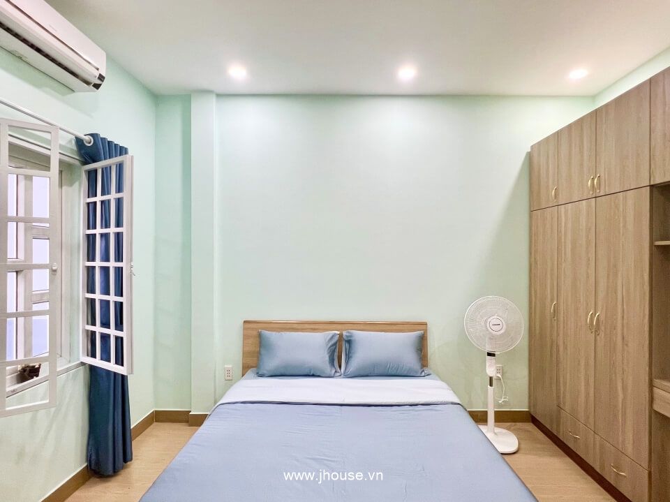 Apartment for rent in Phu Nhuan district, HCMC-3