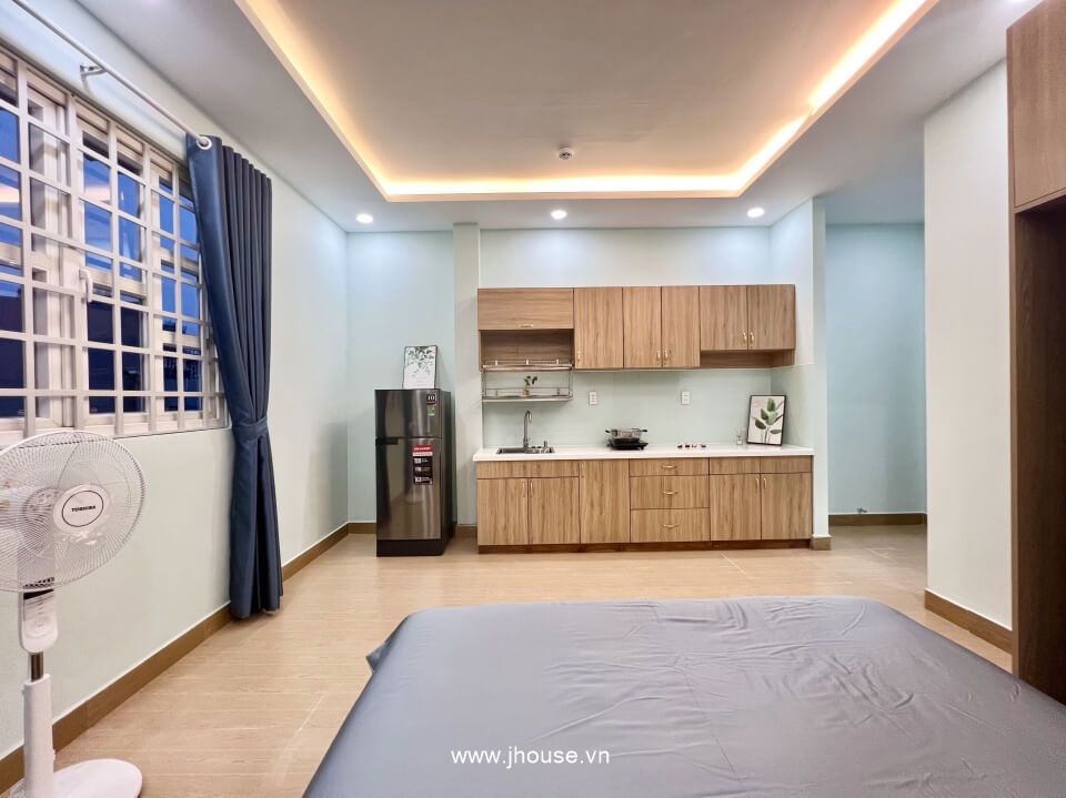 Apartment for rent in Phu Nhuan district, HCMC-4
