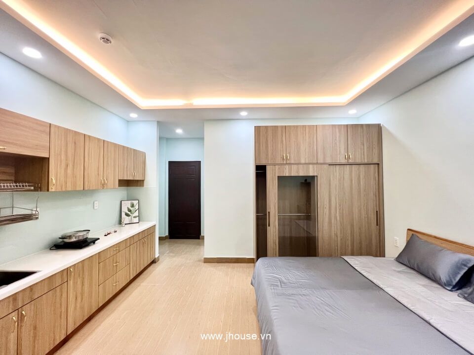 Apartment for rent in Phu Nhuan district, HCMC-6