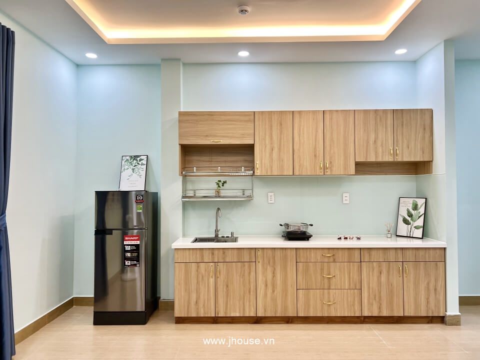 Apartment for rent in Phu Nhuan district, HCMC-7