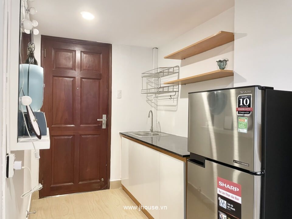 Apartment for rent in Ward 19, Binh Thanh District, HCMC-4
