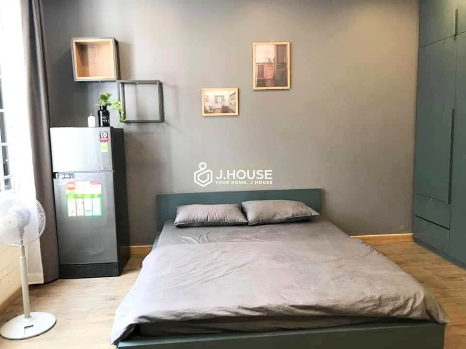 Apartment for rent near Etown building in Tan Binh District, HCMC-0