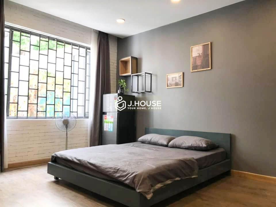 Apartment for rent near Etown building in Tan Binh District, HCMC