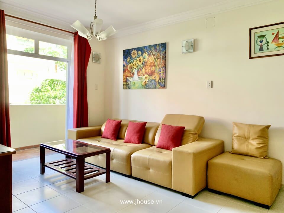 Apartment with gym and swimming pool in Thao Dien, District 2, HCMC-0