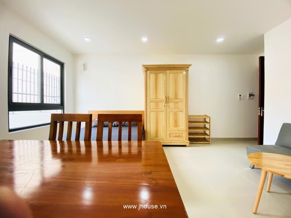 Fully furnished apartment for rent near Etown building, Tan Binh district-4