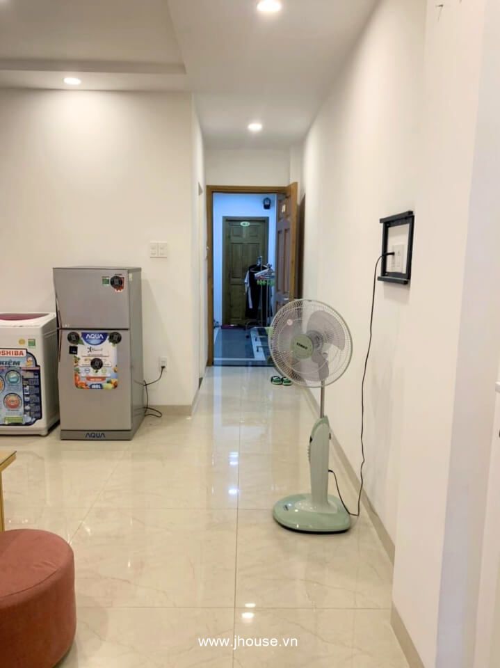 Fully furnished serviced apartment for rent in District 10, HCMC-10