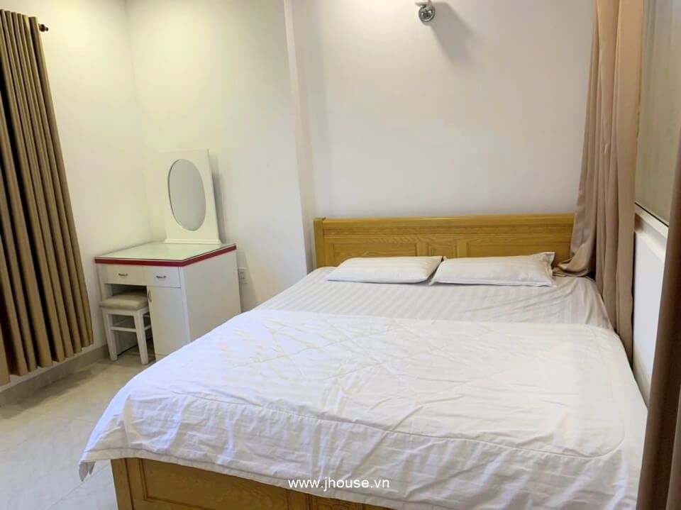 Fully furnished serviced apartment for rent in District 10, HCMC-5