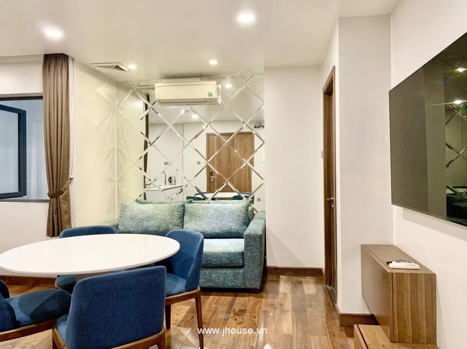 Luxury serviced apartment in Phu Nhuan District, HCMC-2