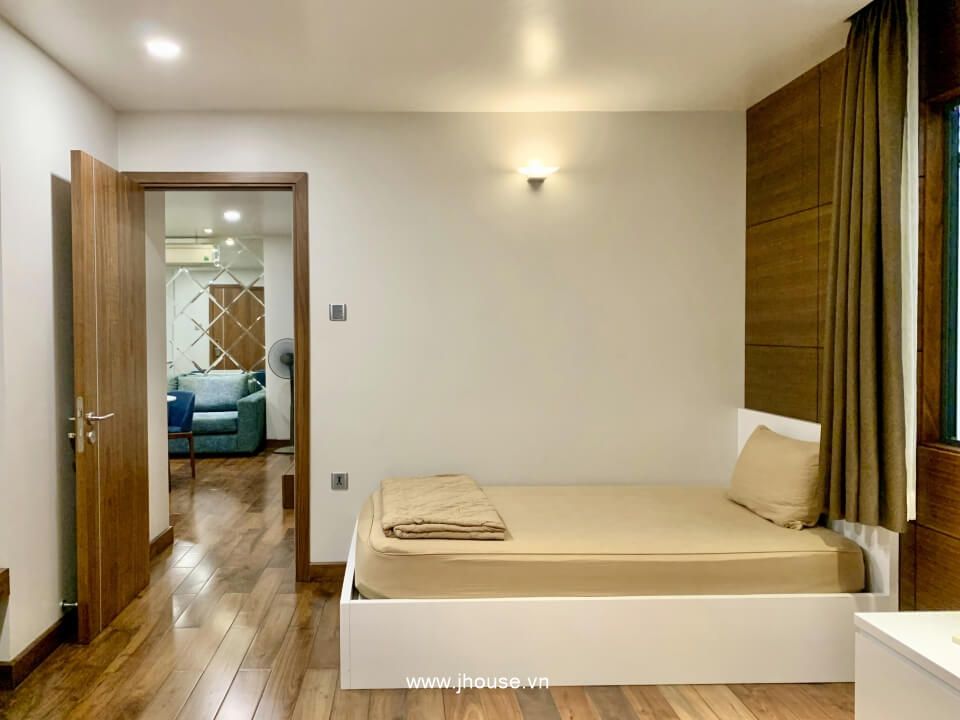Luxury serviced apartment in Phu Nhuan District, HCMC-21