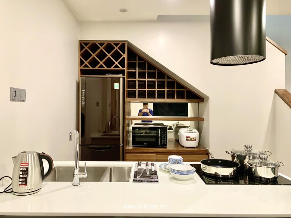Luxury serviced apartment in Phu Nhuan District, HCMC-6