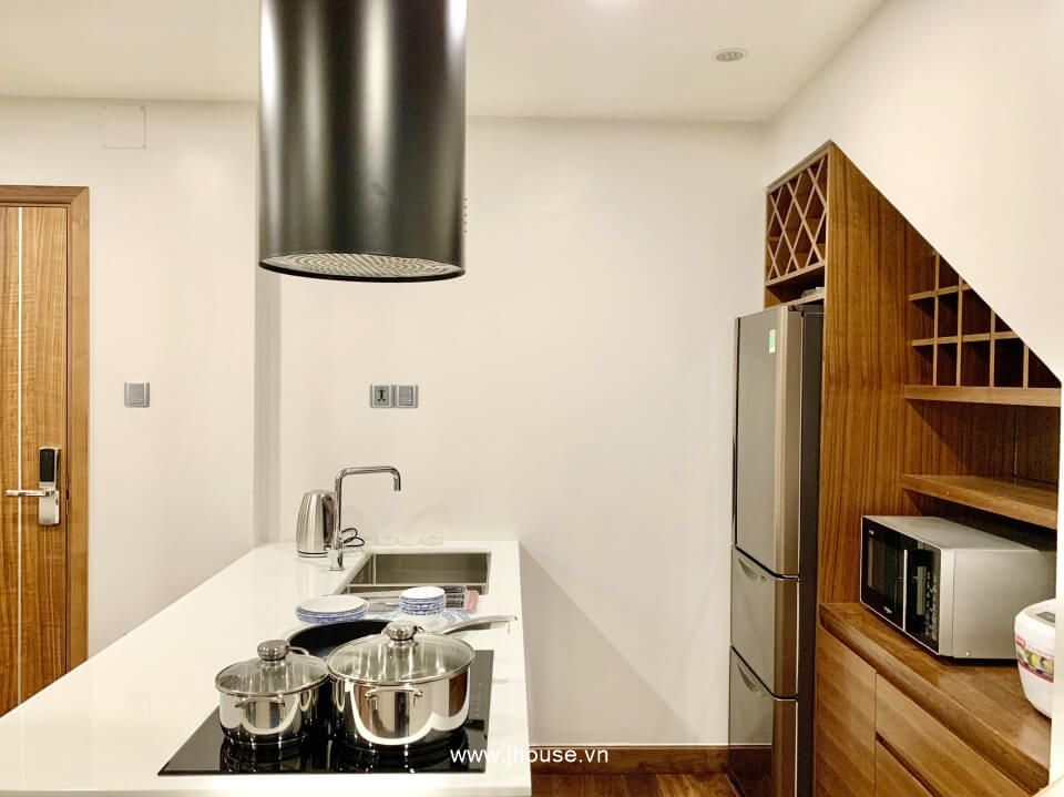 Luxury serviced apartment in Phu Nhuan District, HCMC-7