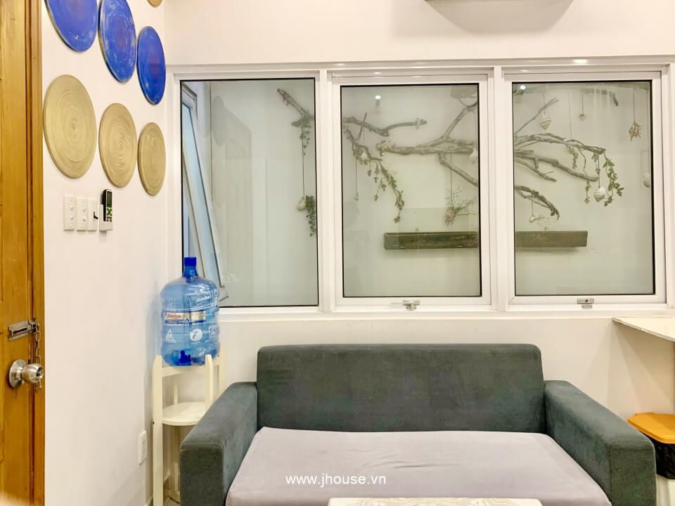 Serviced apartment near Tan Dinh market in District 1, HCMC-10