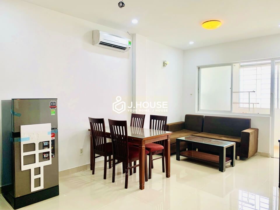 two bedroom apartment for rent in tan dinh ward district 1-1