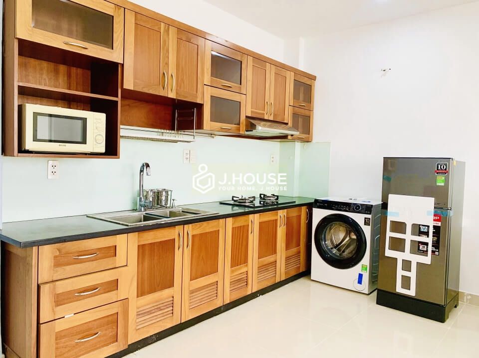 two bedroom apartment for rent in tan dinh ward district 1-3