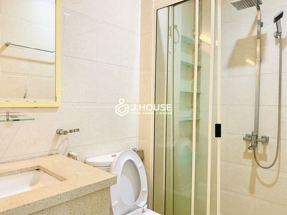 two bedroom apartment for rent in tan dinh ward district 1-8