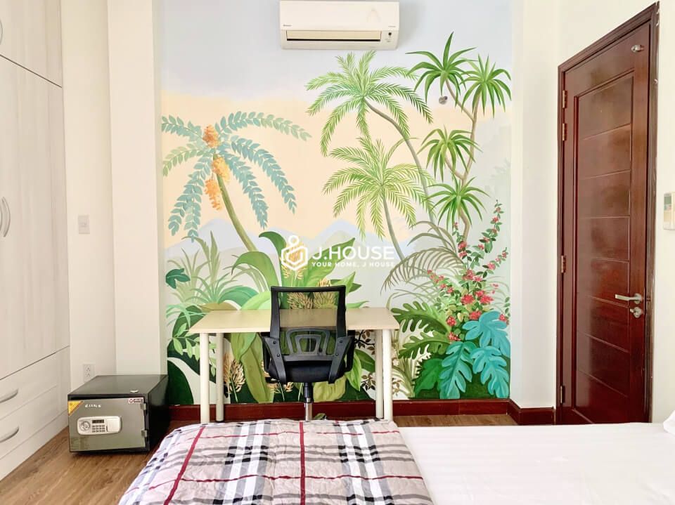 Bright and spacious 2 bedroom serviced apartment in Thao Dien, District 2-11