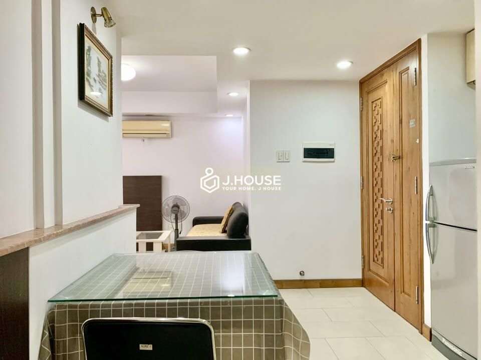 Fully furnished serviced apartment for rent in Phu Nhuan district, HCMC-3