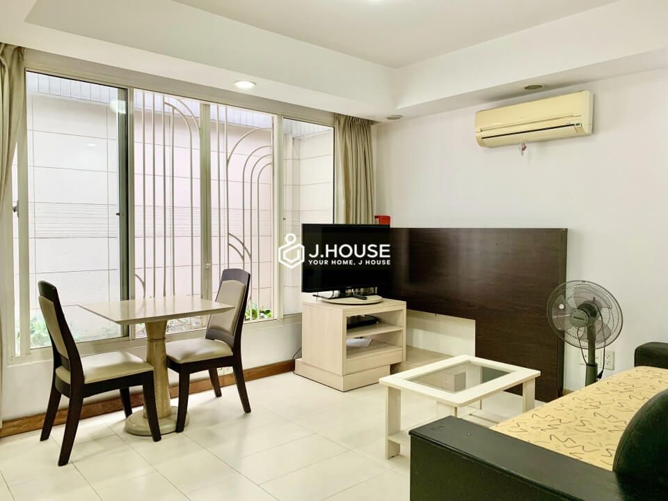 Fully furnished serviced apartment for rent in Phu Nhuan district, HCMC-6
