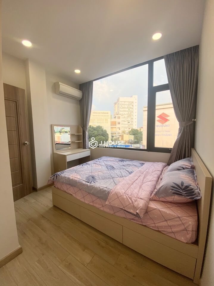 Modern 2 bedroom apartment for rent in Binh Thanh District, HCMC-1