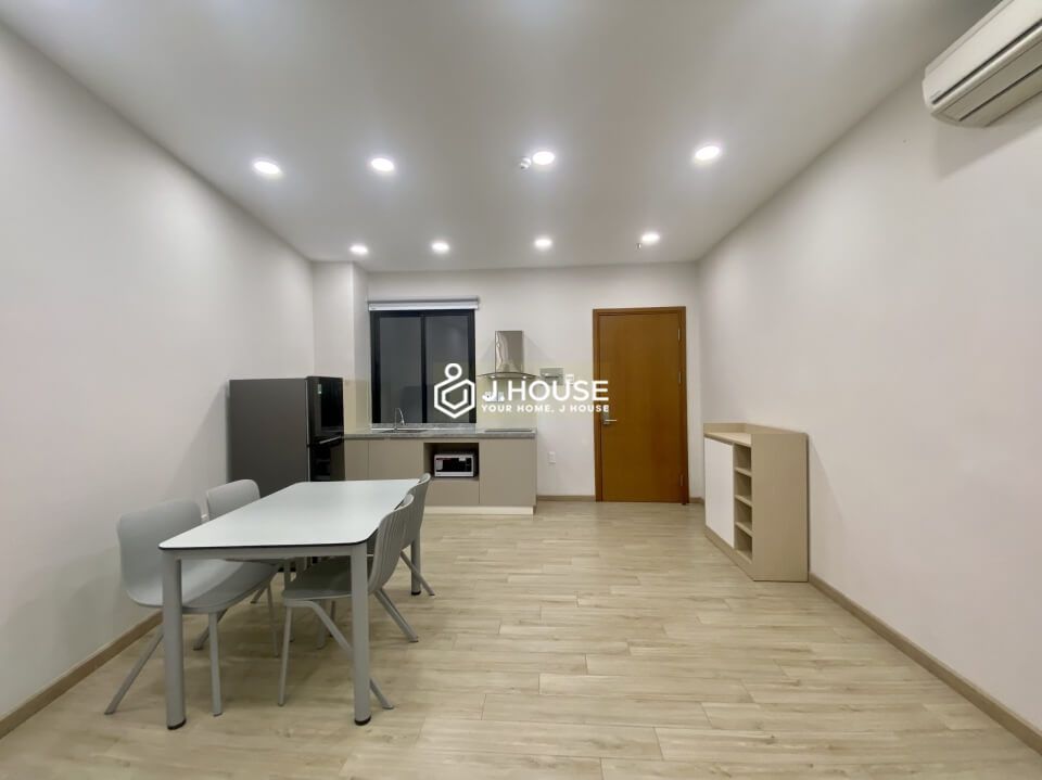 Modern 2 bedroom apartment for rent in Binh Thanh District, HCMC-4