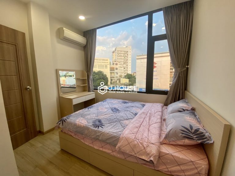Modern 2 bedroom apartment for rent in Binh Thanh District, HCMC