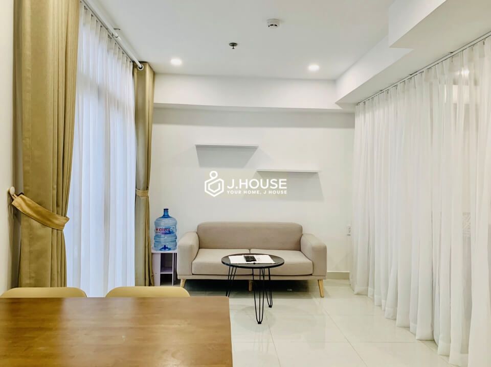Modern fully furnished apartment in Phu Nhuan District, HCMC-1