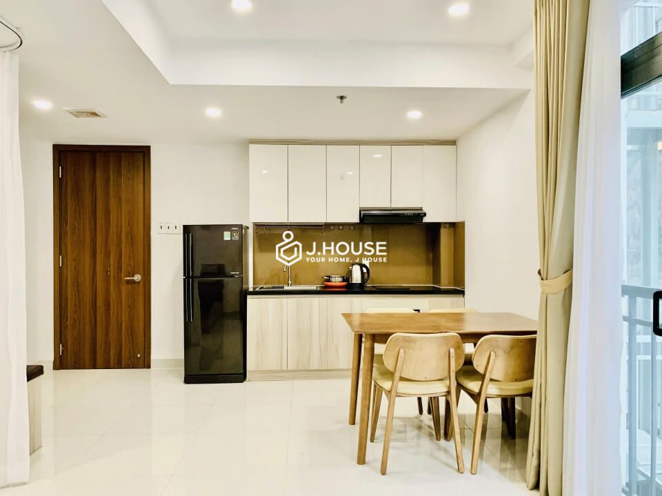 Modern fully furnished apartment in Phu Nhuan District, HCMC-6