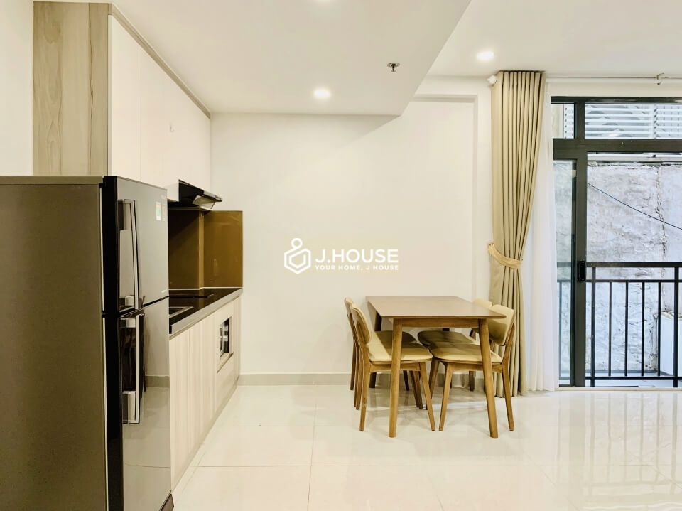 Modern fully furnished apartment in Phu Nhuan District, HCMC-8