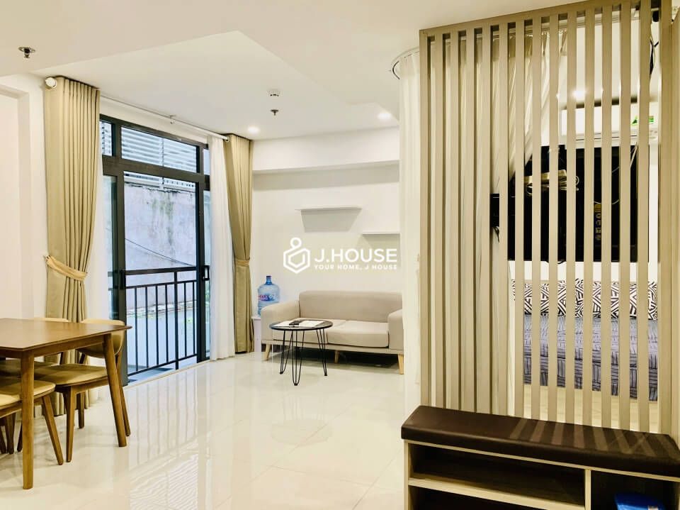 Modern fully furnished apartment in Phu Nhuan District, HCMC-9