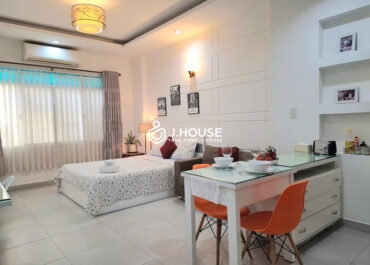 Serviced Apartment in District 1, HCMC - Ao Dai Apartment