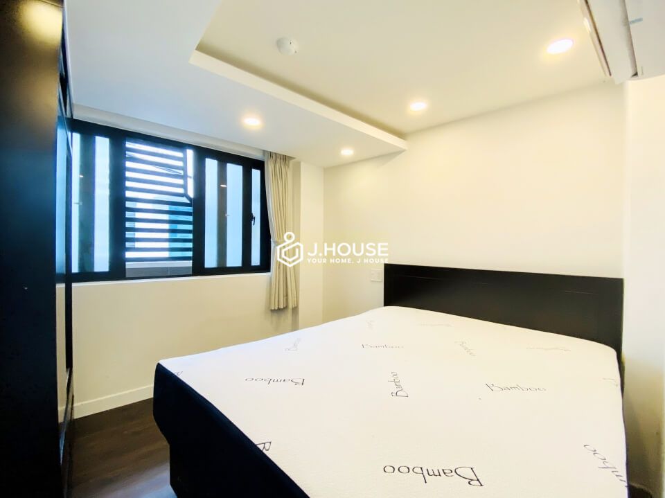Apartment in District 3, comfortable serviced apartment in District 3, HCMC-2