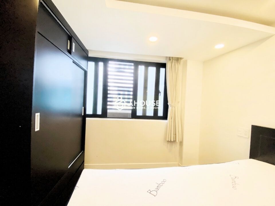 Apartment in District 3, comfortable serviced apartment in District 3, HCMC-3
