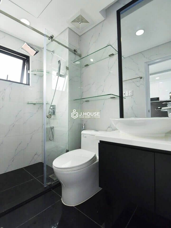 Apartment in District 3, comfortable serviced apartment in District 3, HCMC-5