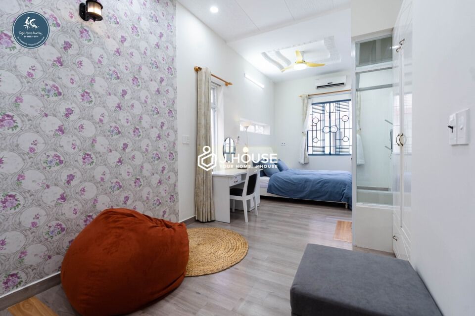 Duplex serviced apartment at Saigon Street Homestay in Binh Thanh District, HCMC-15