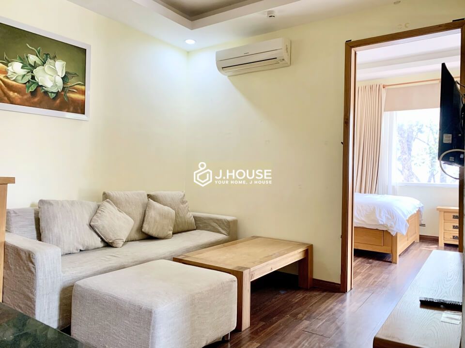Flat in district 5, condo in district 5, serviced apartment in district 5, HCMC-0